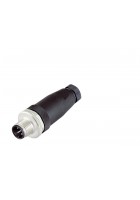 99 0437 12 05 M12-A cable connector